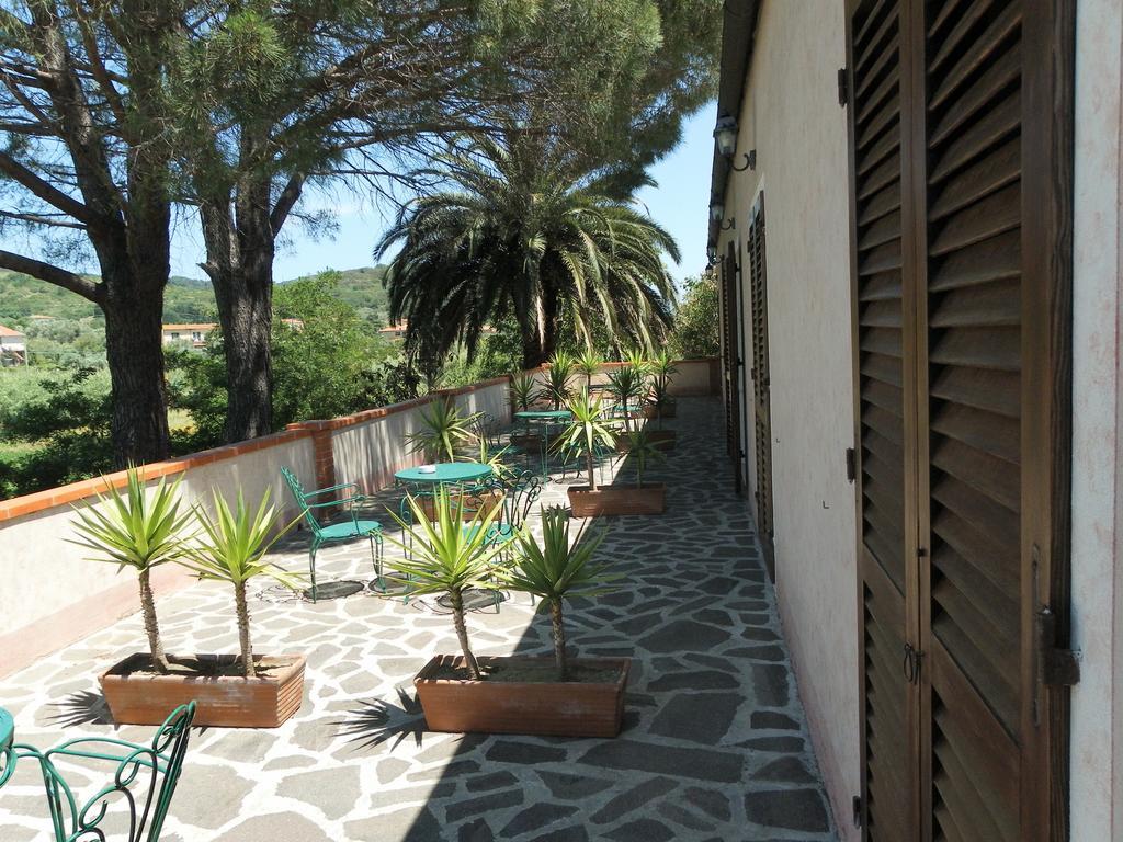 Affittacamere Il Caminetto Portoferraio Ngoại thất bức ảnh