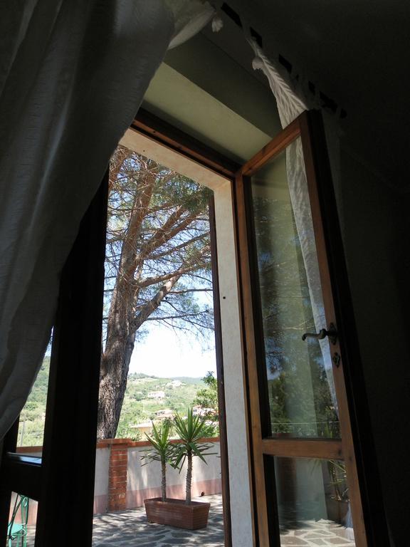 Affittacamere Il Caminetto Portoferraio Ngoại thất bức ảnh