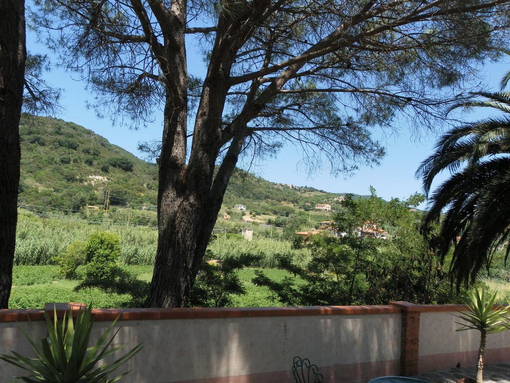 Affittacamere Il Caminetto Portoferraio Ngoại thất bức ảnh