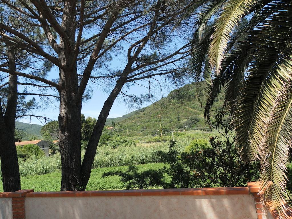 Affittacamere Il Caminetto Portoferraio Ngoại thất bức ảnh